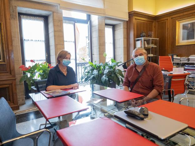 El Ayuntamiento de Avilés reducirá al mínimo las actividades populares