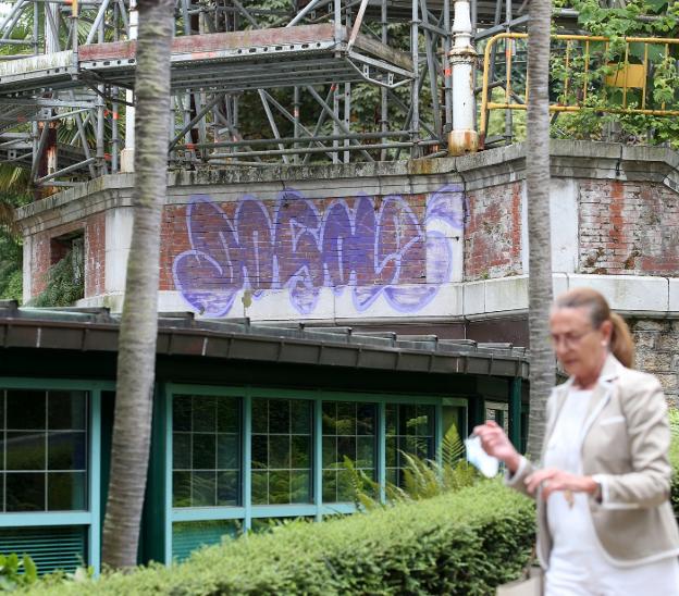 El Ayuntamiento de Oviedo instalará cámaras de seguridad en el Campo de San Francisco en 2021