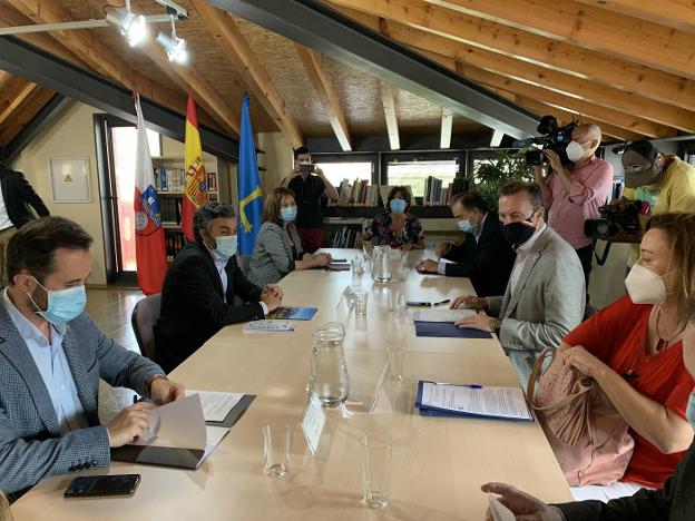 Asturias quiere crear la IGP de la anchoa del Cantábrico con Galicia, País Vasco y Cantabria