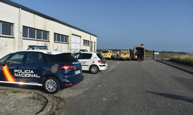 Conmoción en Luarca por la muerte de un joven de 15 años cuyo cuerpo apareció en la mar