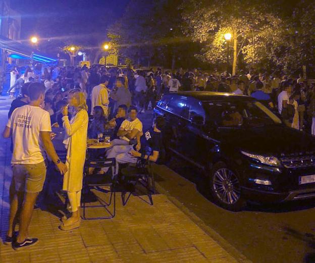 El Principado amenaza con cerrar todo el ocio nocturno si se incumplen las normas sanitarias