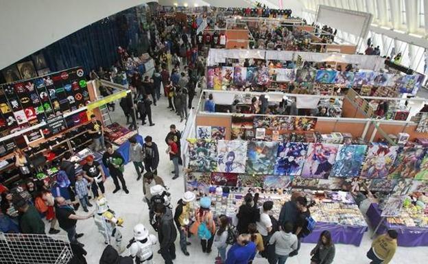 La Cometcon se reinventa como unas jornadas culturales de seis días