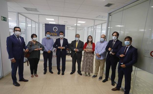 De investigadores a empresarios