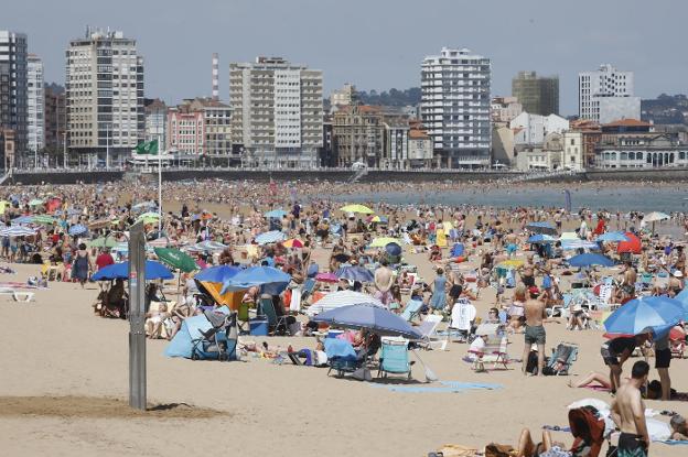 El calor seguirá por encima de lo habitual la próxima semana