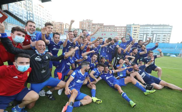 El Covadonga redondea su mejor faena