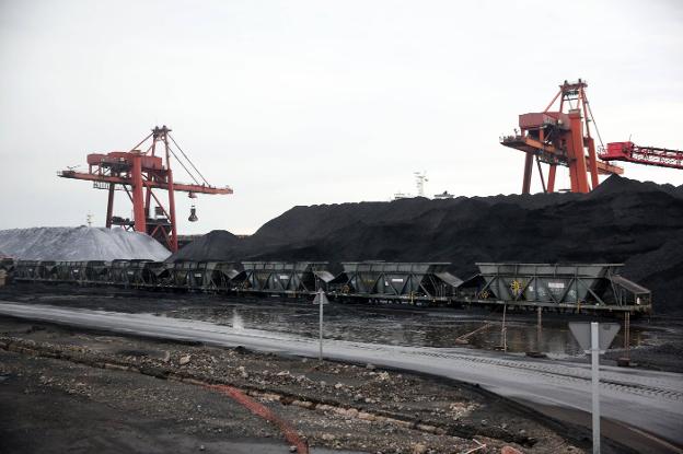 Asturias perderá el movimiento de cinco millones de toneladas de carbón con el cierre de térmicas