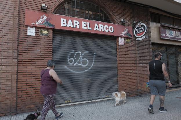 «Llevamos un mes con varios robos cada semana; ya no sabemos qué hacer»