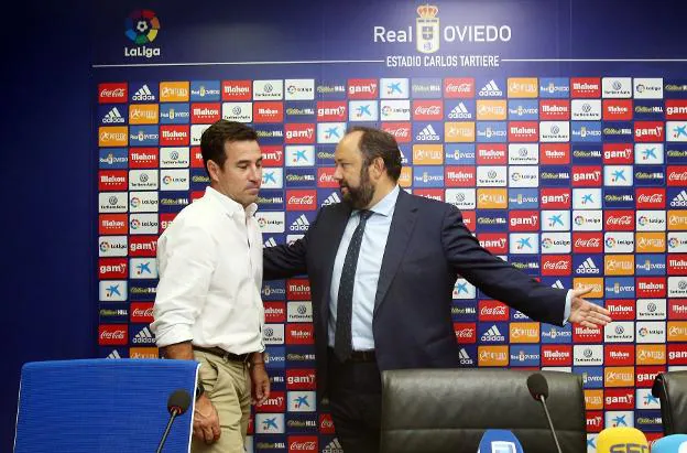 Real Oviedo | Una temporada convulsa y de cambios