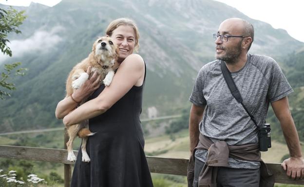 Clases particulares con vistas al oso