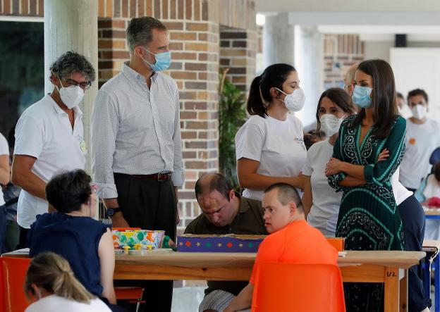 Los Reyes visitarán Gijón y el centro de tratamiento de residuos de Cogersa