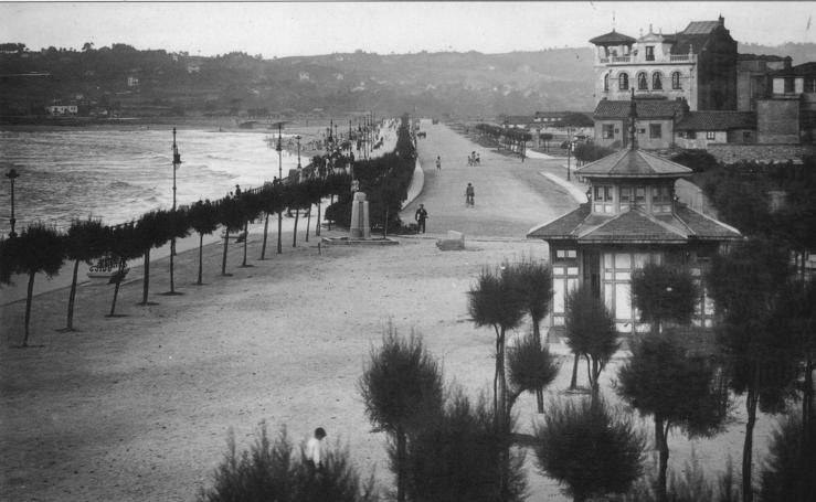 La reordenación del Muro, que empieza hoy, obligará a levantar aceras y restringir el tráfico