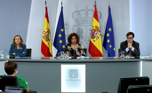 Moncloa abronca a Urkullu y Torra por ignorar la Conferencia de Presidentes