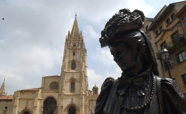 Oviedo pedirá la distinción de Patrimonio de la Humanidad de la Unesco