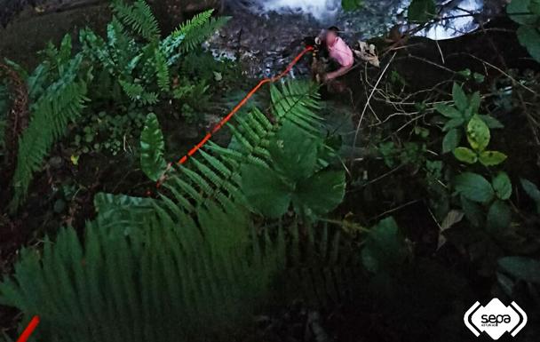 Rescatados dos montañeros en Quirós y Aller