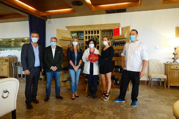 Pueblo Astur acredita su excelencia en la mesa