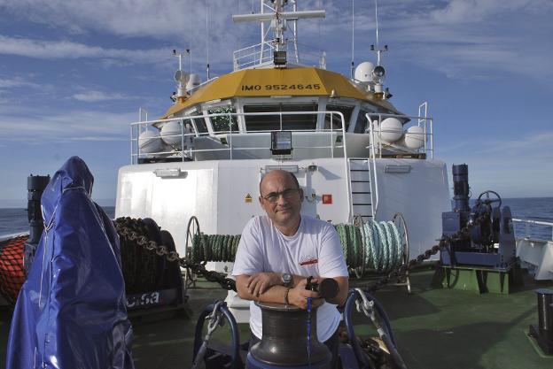 Cristobo renuncia como director del Oceanográfico de Gijón