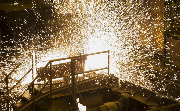 La CNMC abre expediente a 14 siderúrgicas, entre ellas ArcelorMittal, por prácticas anticompetitivas