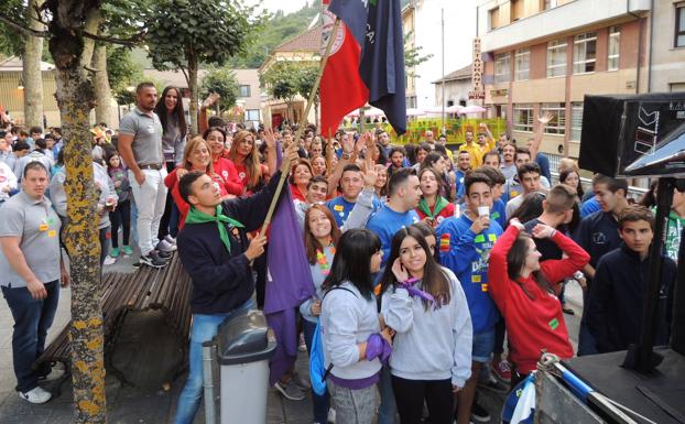 Allande suspende las fiestas del Avellano