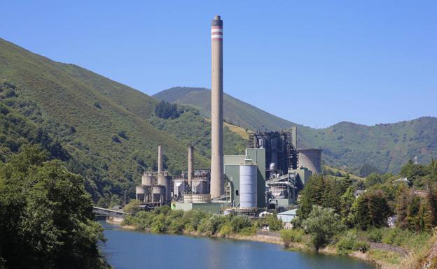 Naturgy plantea dos parques eólicos como alternativa a la térmica de Tineo