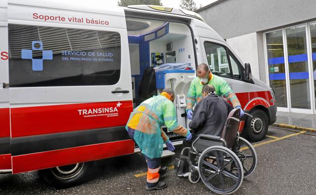 Transinsa, primera empresa española de transporte sanitario certificada por Aenor por sus protocolos frente a la COVID-19