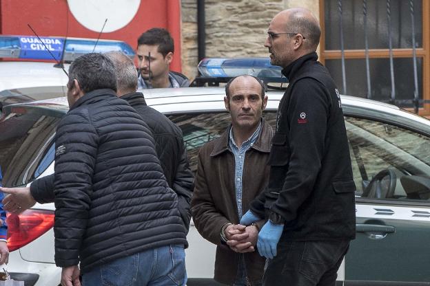 La fiscalía solicita 15 años de prisión para Javier Ledo por la muerte de Paz Fernández