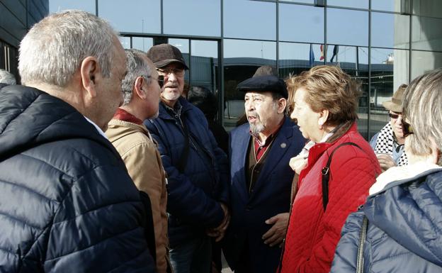 La Audiencia ratifica la condena a 'Churruca de un año y tres meses de prisión por calumnias contra Teresa Sánchez