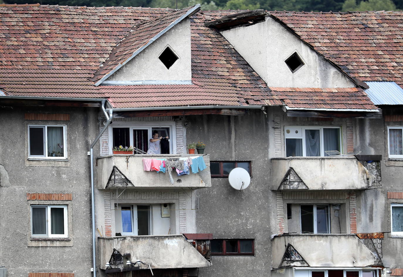 El rescate cultural de las minas rumanas