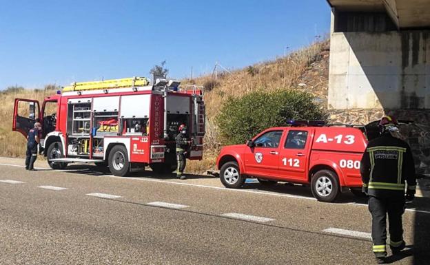 Fallece un gijonés tras sufrir un grave accidente de tráfico en León