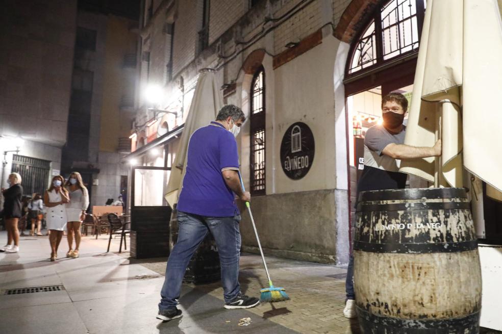 «Así es inviable»