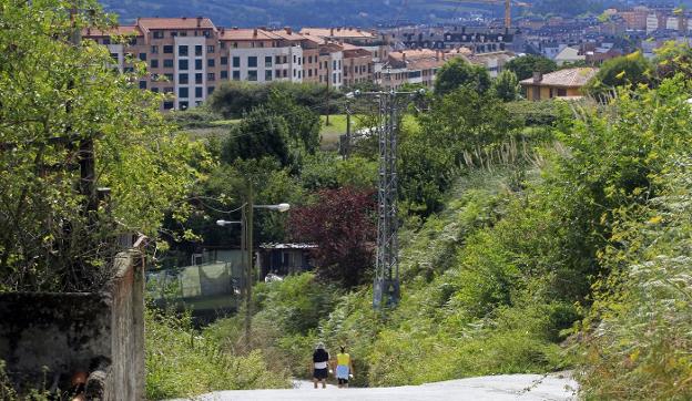 La Sareb busca comprador para sus 6,2 hectáreas de suelos en Loma del Canto I