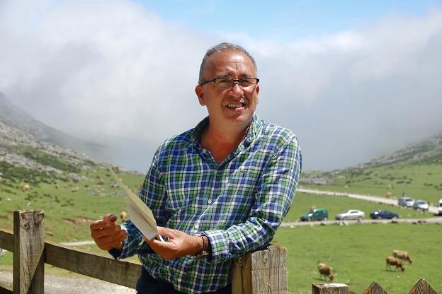 «Sin un orden no puede haber ganadería con los lobos y menos en los Picos»