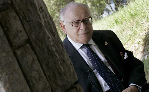 Joaquim Veríssimo, el hombre que diseccionó la historia de Portugal