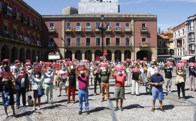 La plataforma Stop Muro pide revertir todos los cortes de circulación