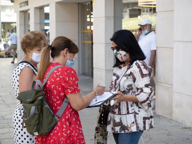 Inician una recogida de firmas para salvar la fuente de El Muelle que llegará a los barrios