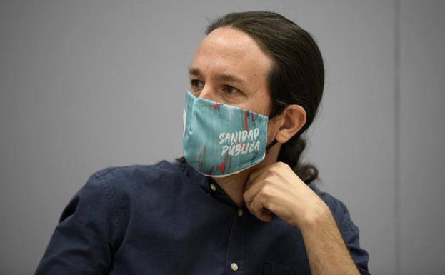 Iglesias: «Tarde o temprano los jóvenes posibilitarán una república en España»