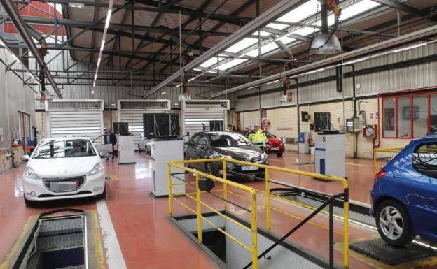 La ITV aplica ya su horario ampliado pese a la amenaza de huelga desde el sábado