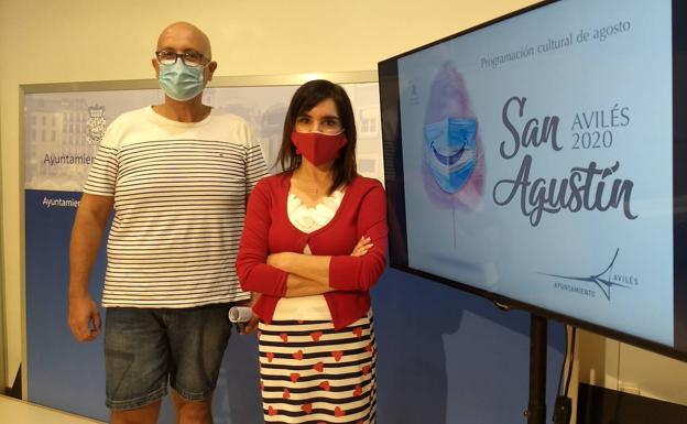 Medio centenar de conciertos, teatro familiar y cine sustituyen a las fiestas de San Agustín