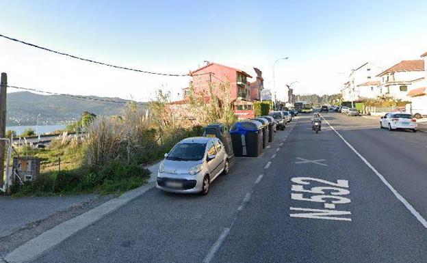 Detenida una asturiana en Vigo que acuchilló a un hombre por una deuda de cien euros