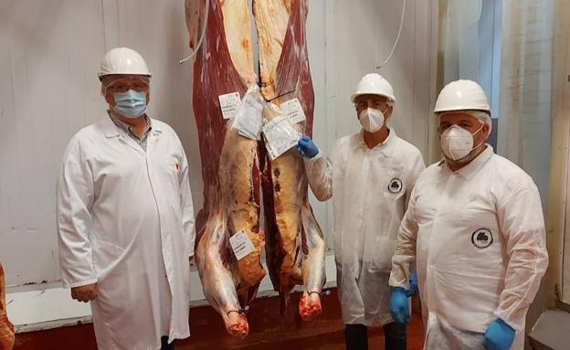 La carne asturiana pone rumbo a Arabia Saudí