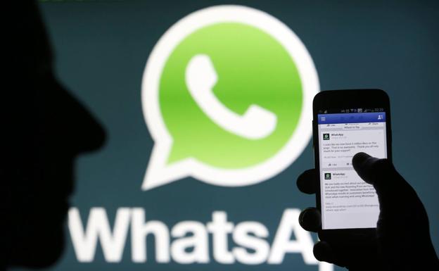 WhatsApp lanza una función contra la difusión de bulos