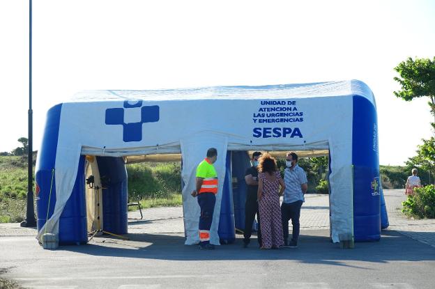 Coronavirus en Asturias | La preocupación crece en Asturias al expandirse los brotes que obligan a hacer pruebas masivas