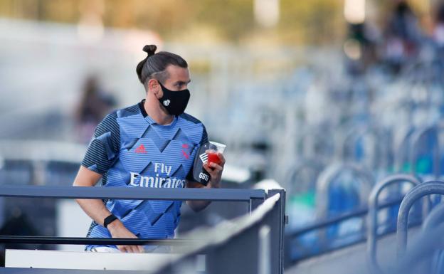 Bale y James, descartes de Zidane para Mánchester