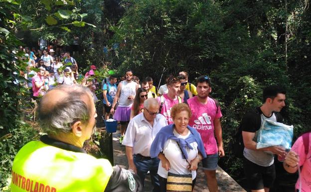 Cancelan la romería de Los Remedios en Porcía