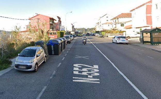 Detenida en Vigo una asturiana por agredir con arma blanca a un hombre