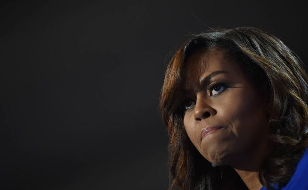 Michelle Obama padece depresión a causa de la pandemia, el racismo y la «hipocresía» de Trump