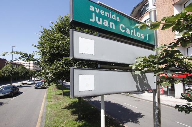 Entidades sociales reclaman consenso en el cambio de nombre de la avenida Juan Carlos I