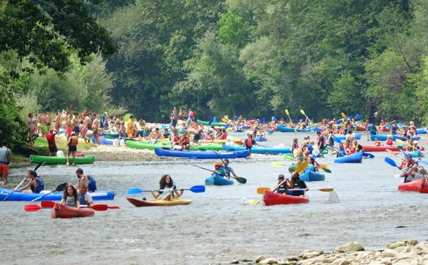 Tiempo en Asturias | El calor dará una tregua este fin de semana