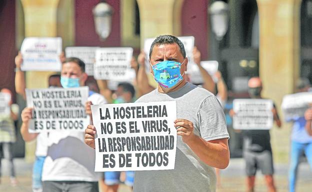 Coronavirus en Asturias | El Principado llama a proteger a los mayores ante la cifra de contagios más alta en un día