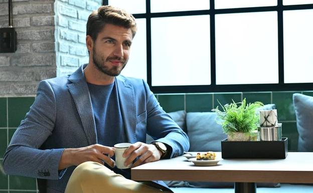 Maxi Iglesias, nuevo fichaje de 'La cocinera de Castamar'