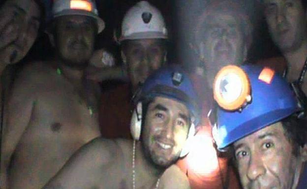 ¿Qué fue de los 33 mineros rescatados hace 10 años en Chile?